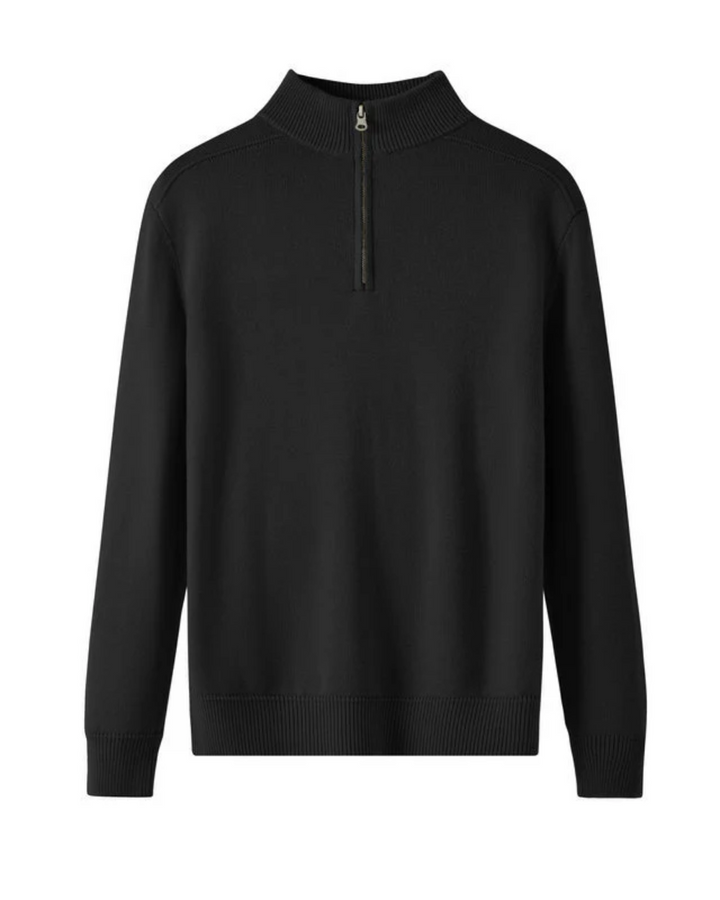Olivia Sydney - Merino Wool Capri Zip Sweater