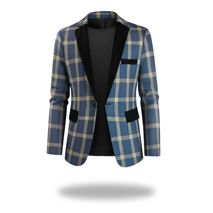 Olivia Sydney - Elegant Men's Blazer