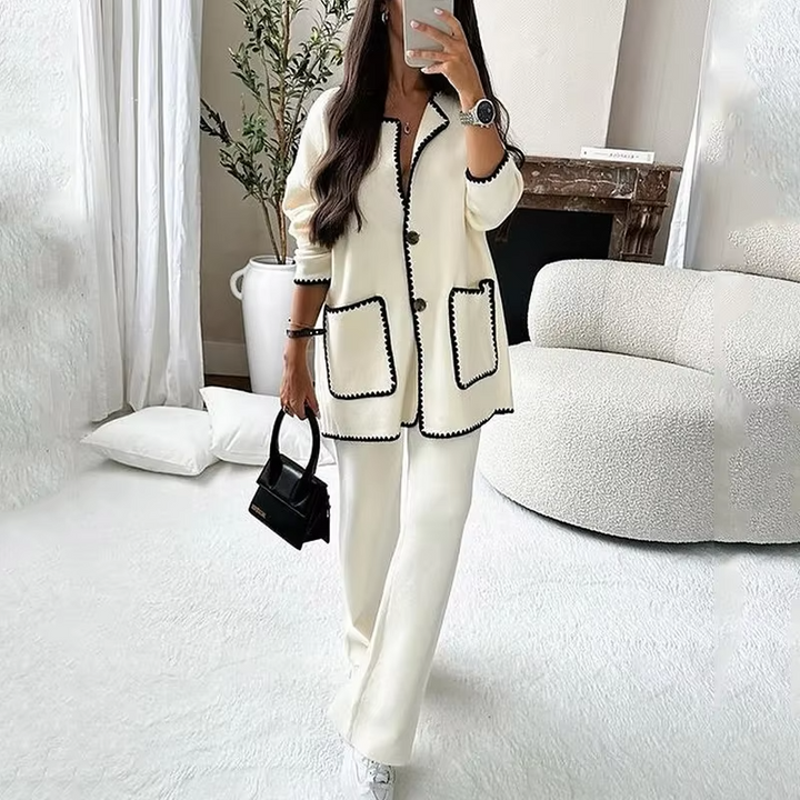 Olivia Sydney - Casual Two-Piece Set for Women