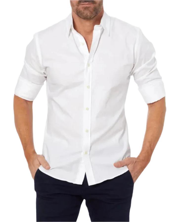 Olivia Sydney - Zippered Shirt