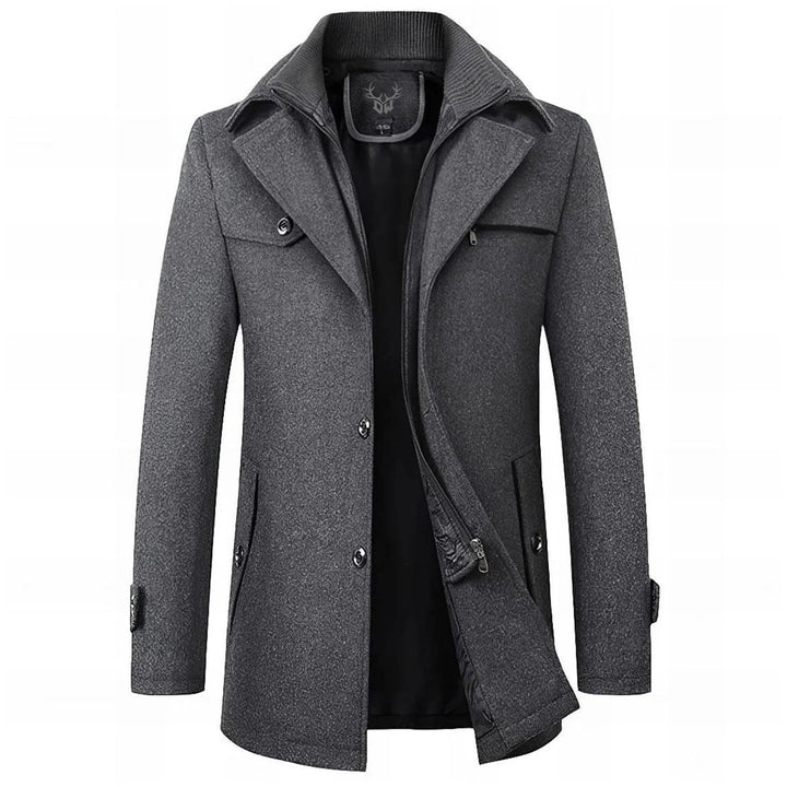 Olivia Sydney - Elegant Wool Coat