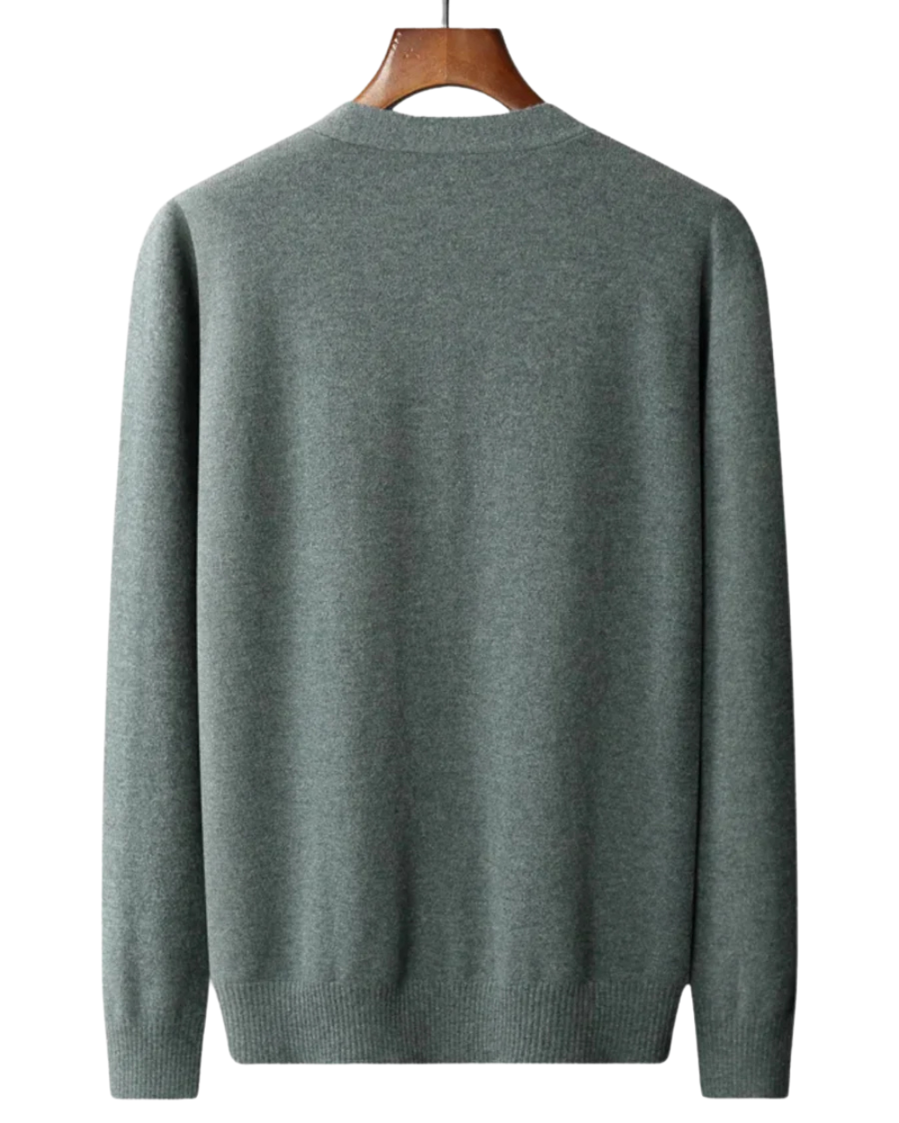 Olivia Sydney - Faunus Merino Wool Knitted Coat