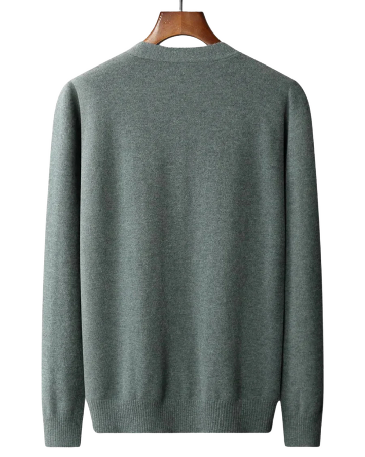 Olivia Sydney - Faunus Merino Wool Knitted Coat