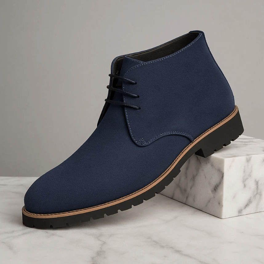 Olivia Sydney - Elegant Men's Boots