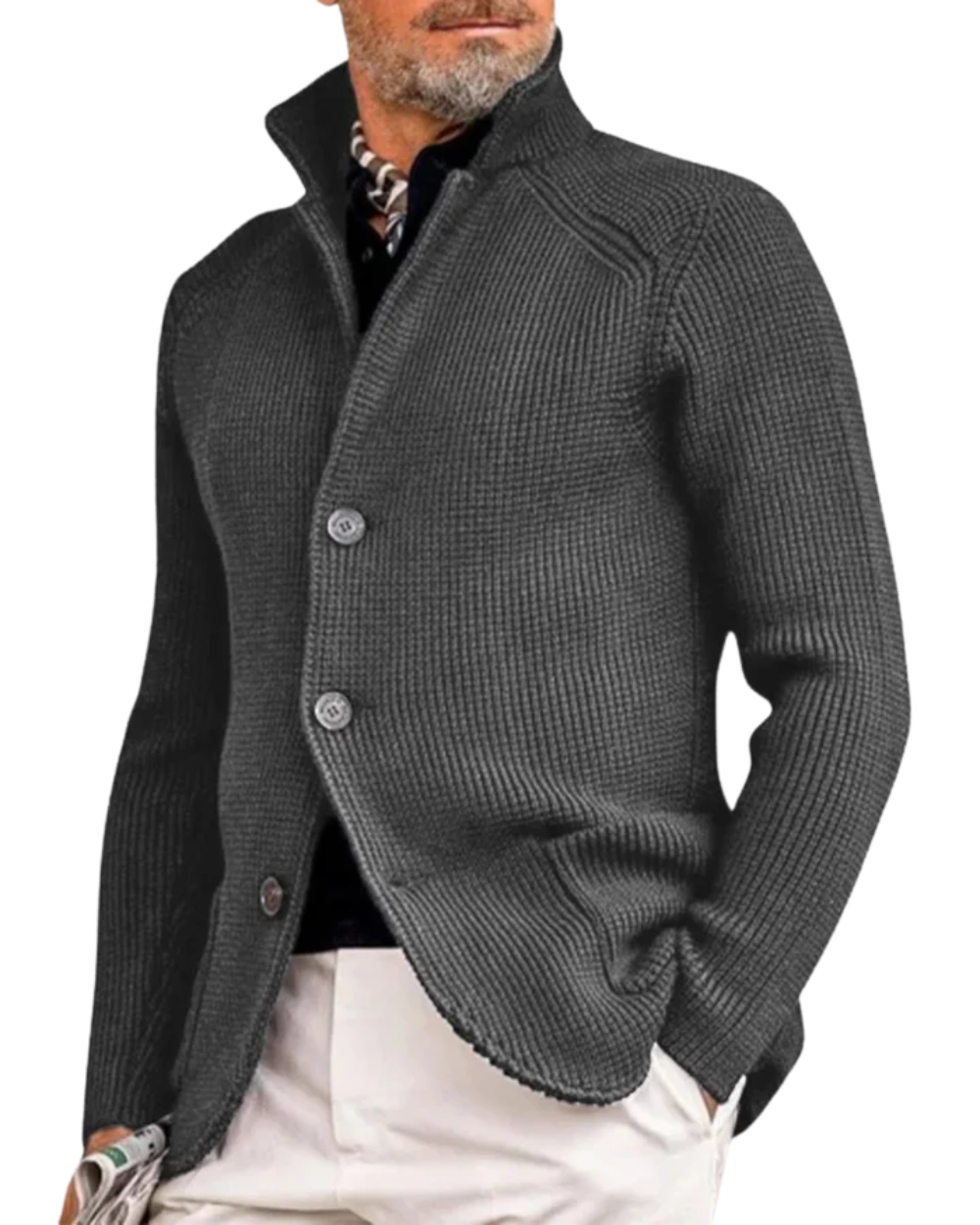 Olivia Sydney - Premium Knit Cardigan