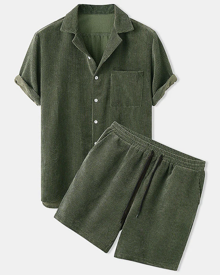 Olivia Sydney - Corduroy Set
