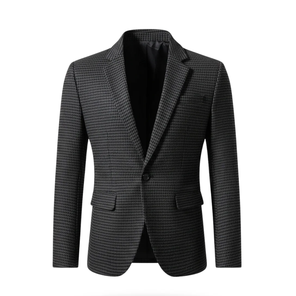 Olivia Sydney - Elegant Men's Blazer