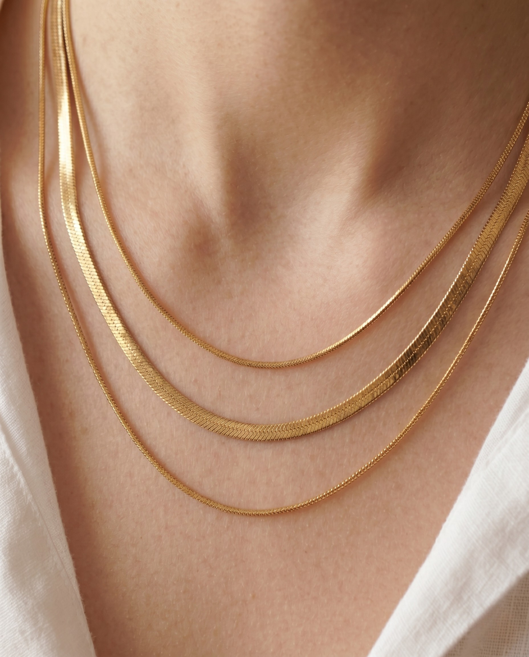 Olivia Sydney - Layered Necklace