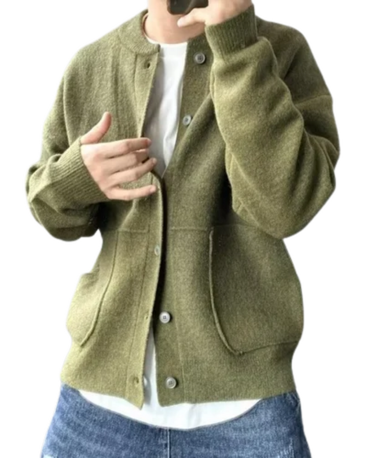 Olivia Sydney - Button-Up Casual Jacket