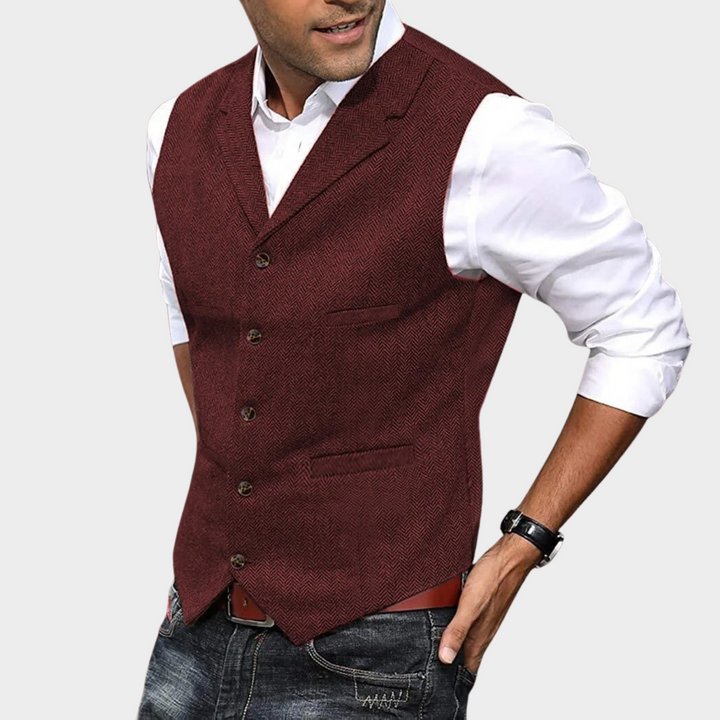 Olivia Sydney - Luxurious and Individual Vest