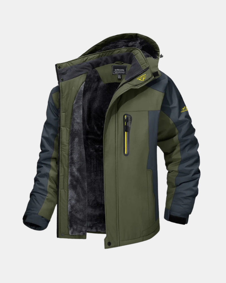 Olivia Sydney - Windproof and Waterproof Jacket