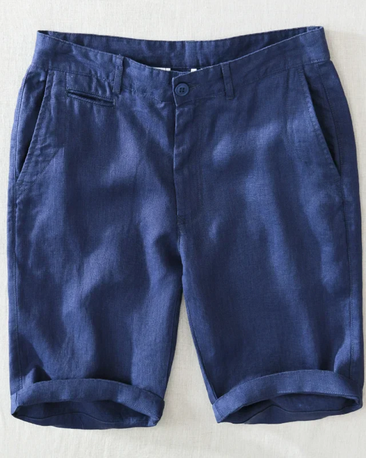 Olivia Sydney - Linen Shorts