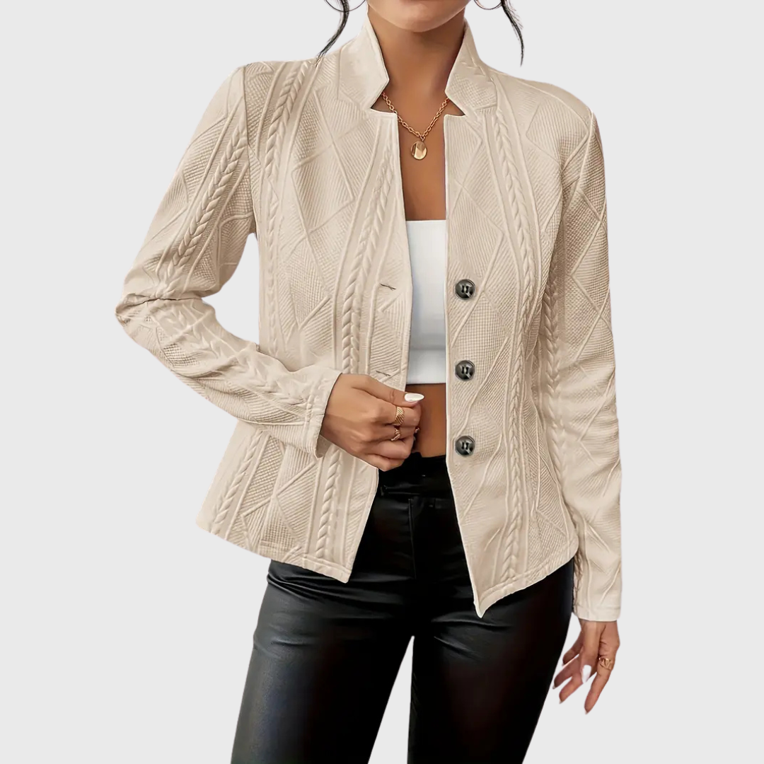 Olivia Sydney - Elegant Detail Jacket