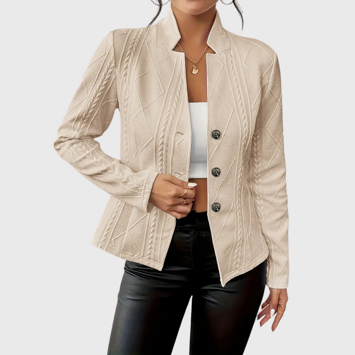 Olivia Sydney - Elegant Detail Jacket