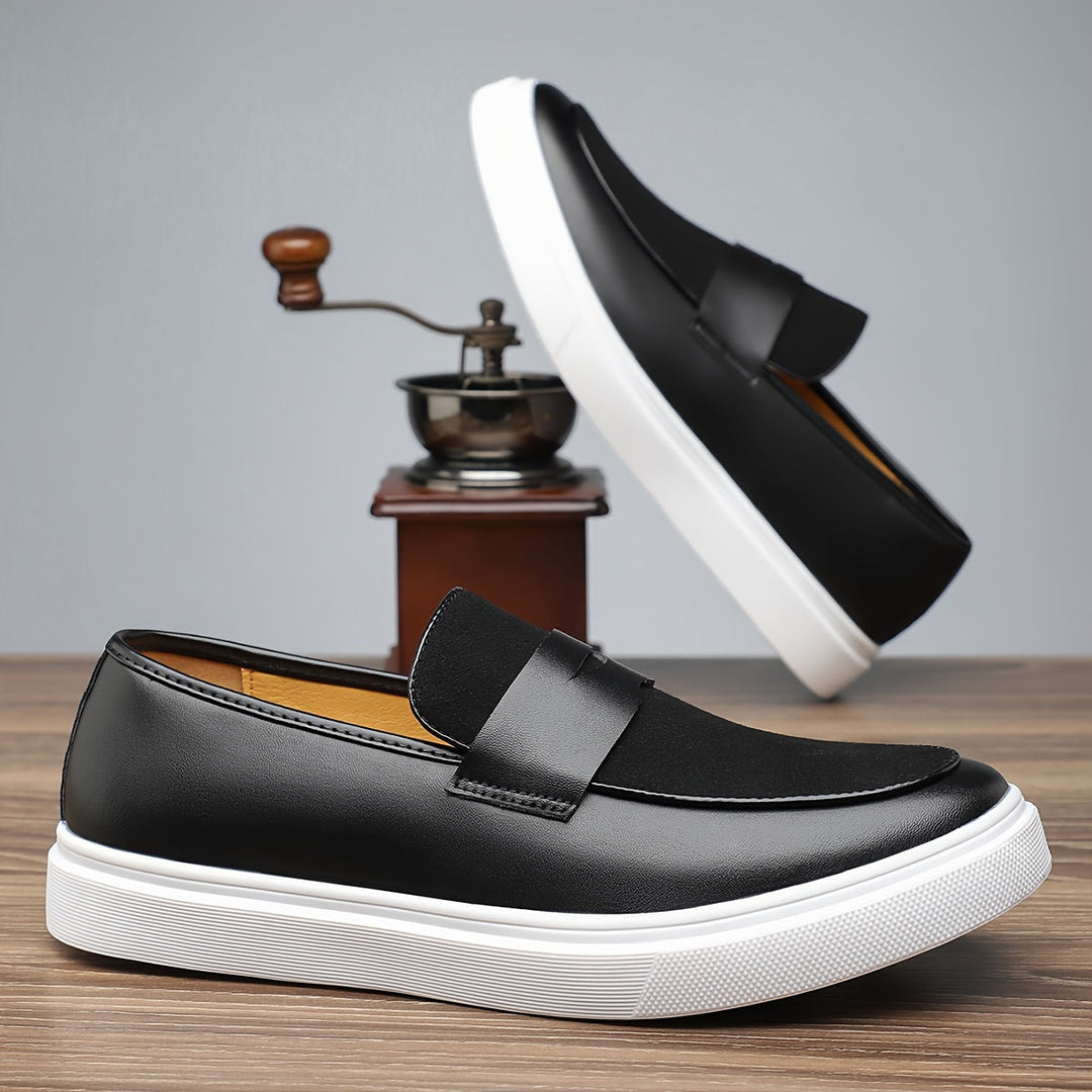 Olivia Sydney - Elegant Men's Shoes
