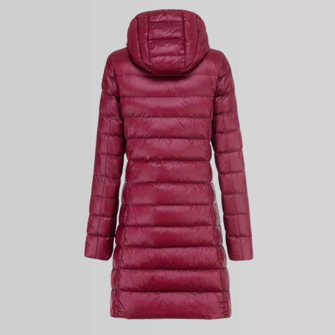 Olivia Sydney - Ultra-Light Long Fashion Coat