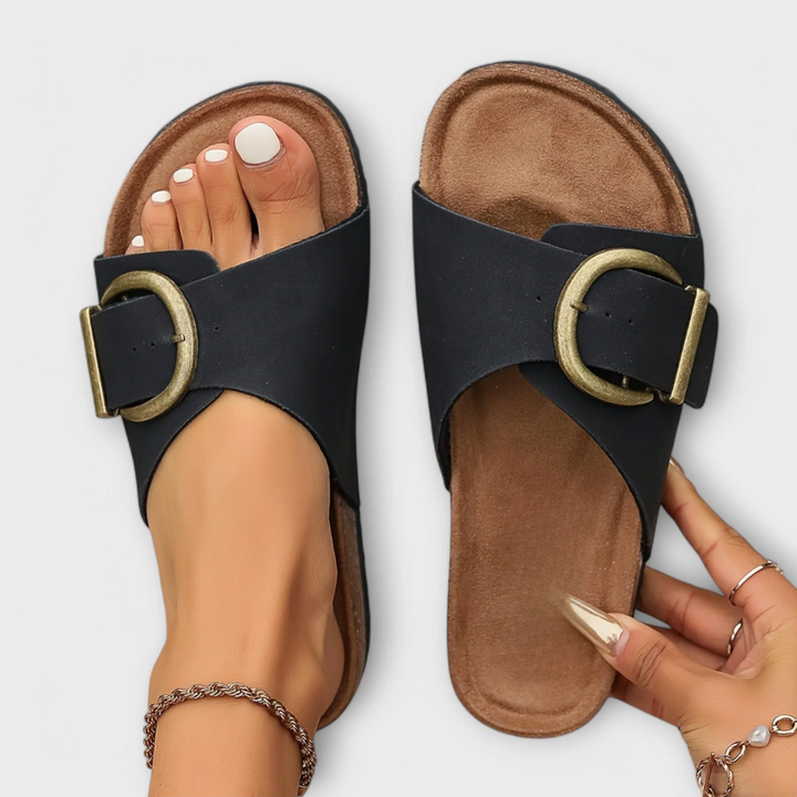 Olivia Sydney - orthopedic comfort sandal for summer