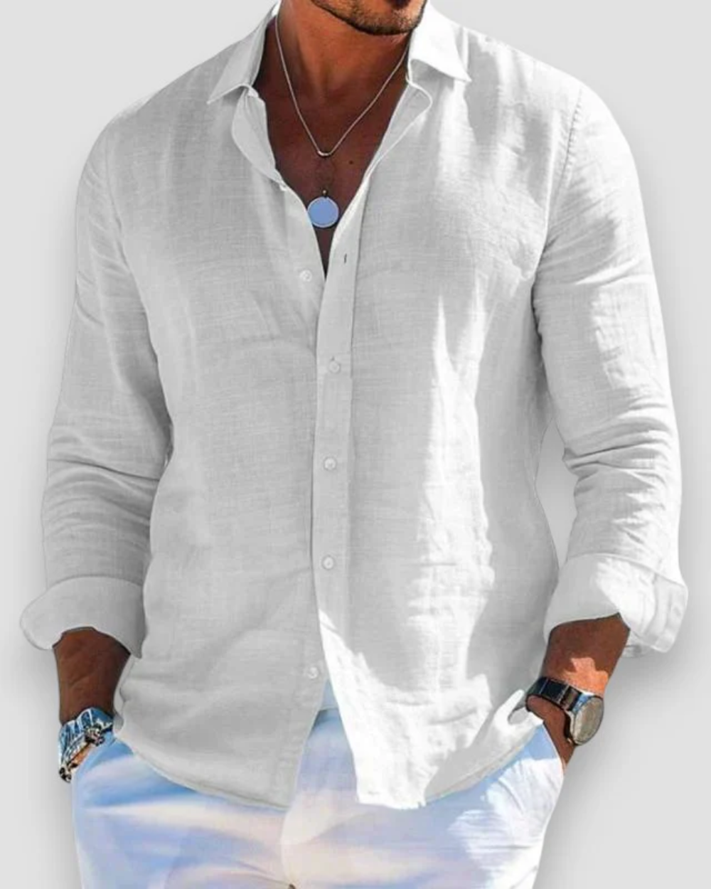 Olivia Sydney - Casual Shirt for Men