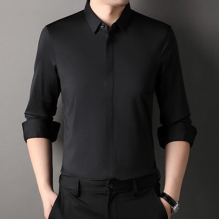 Olivia Sydney - Wrinkle-Free Stretch Shirt