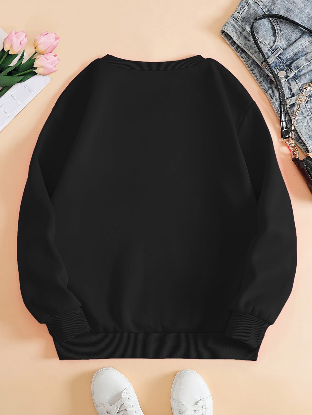 Olivia Sydney - The sweater that warms both body and heart.