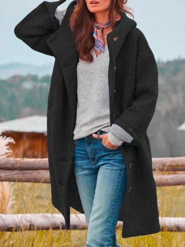Olivia Sydney - Long and Elegant Winter Coat