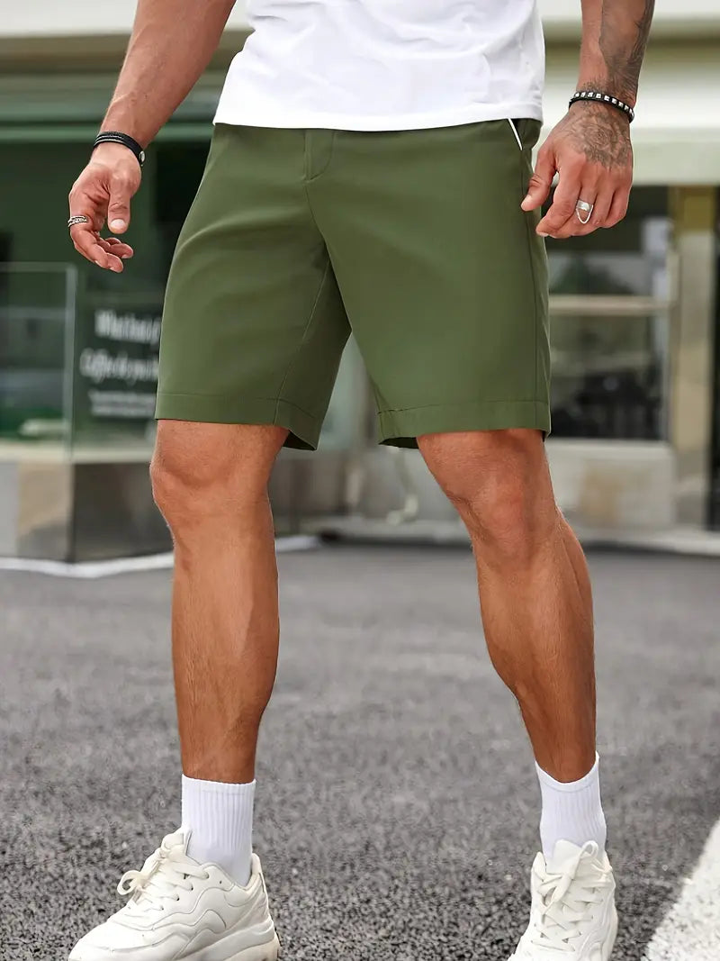 Olivia Sydney - Chic Stretch Shorts