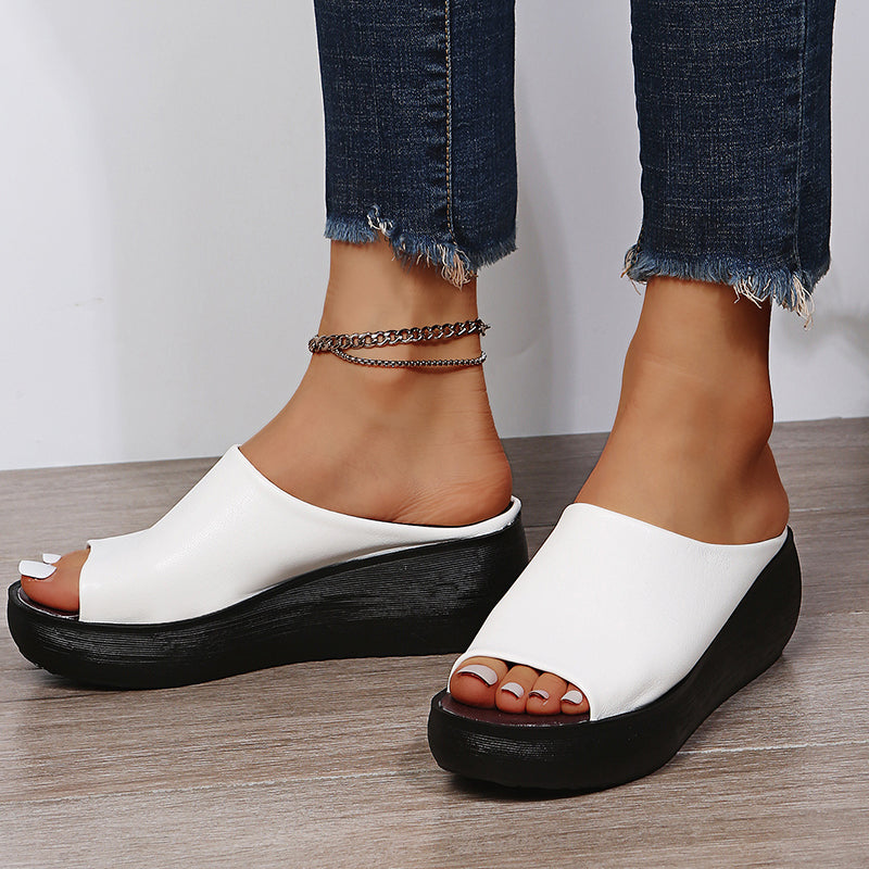 Olivia Sydney - orthopedic sliding sandal