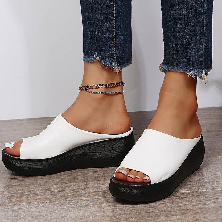 Olivia Sydney - orthopedic sliding sandal