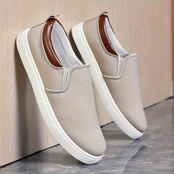 Olivia Sydney - Slip-On Shoes for Men
