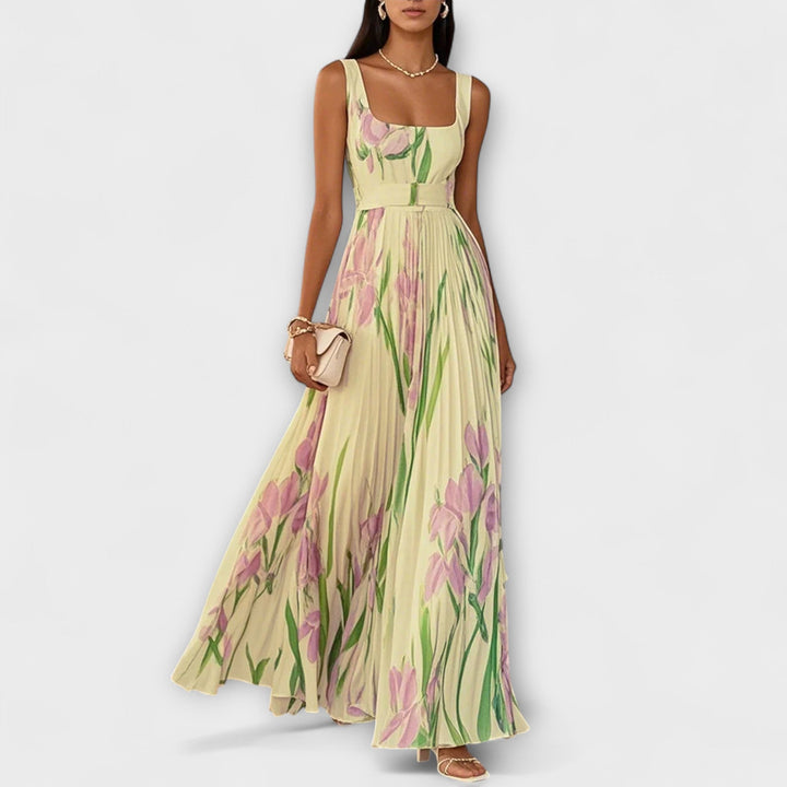 Olivia Sydney - Chiffon Maxi Dress