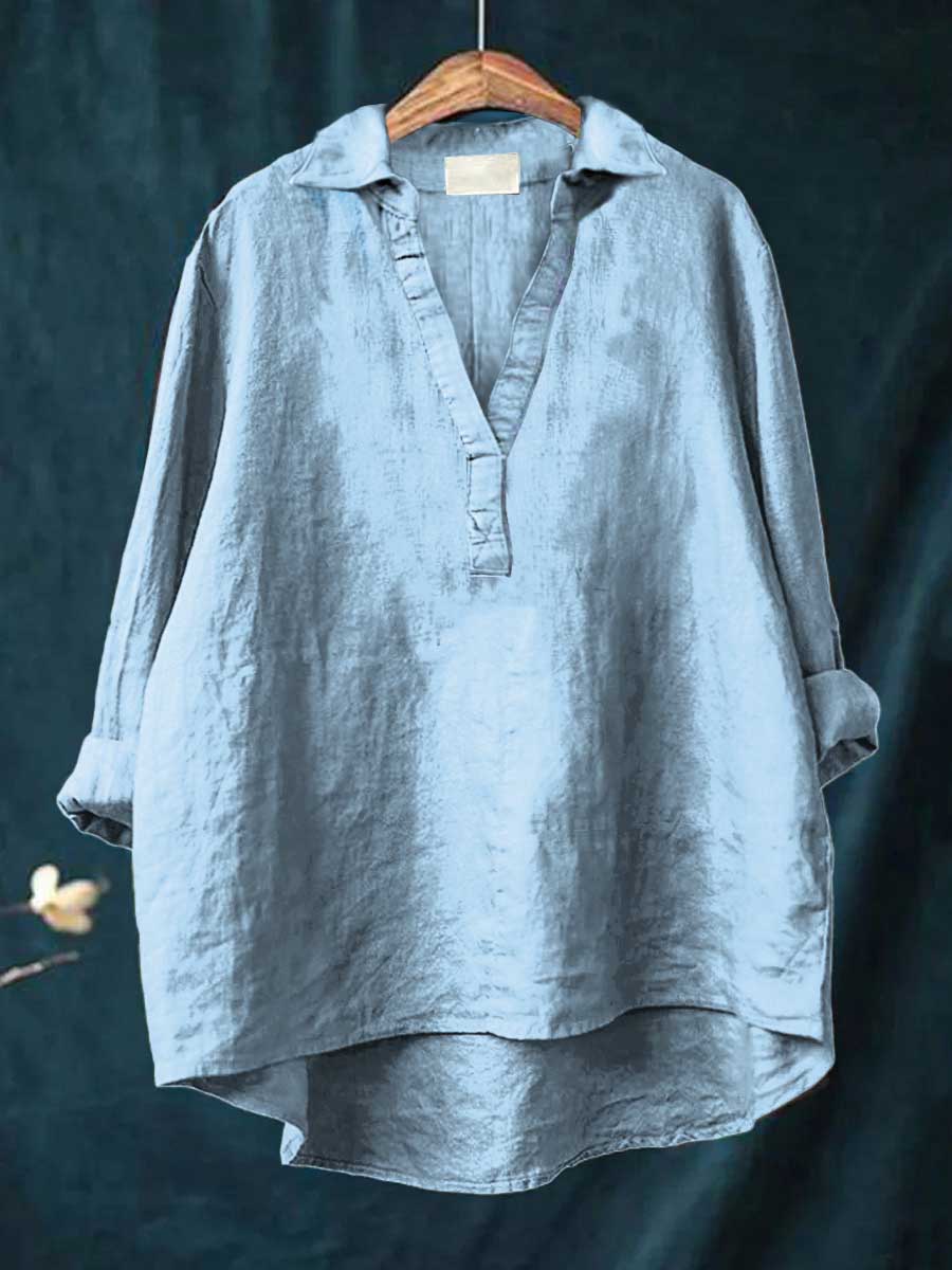 Olivia Sydney - Elegant Summer Blouse