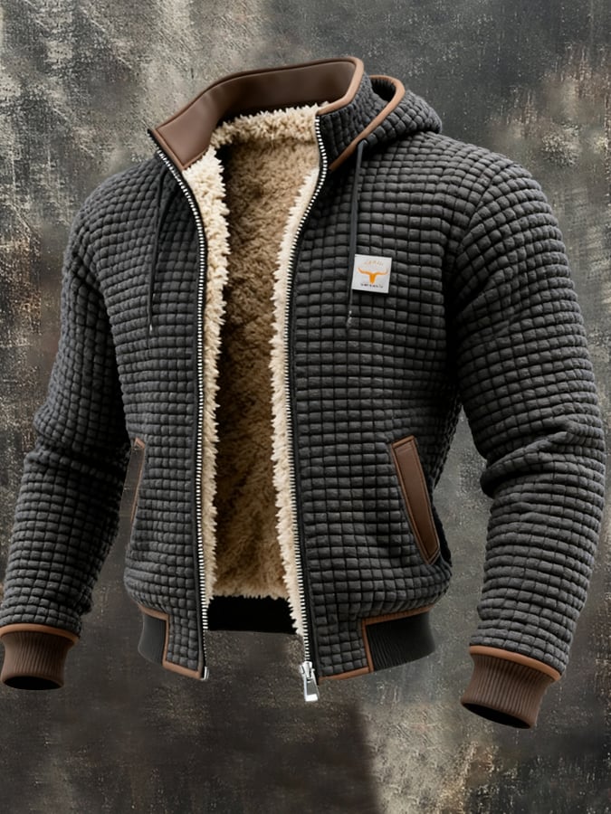 Olivia Sydney - Fleece Lined Winter Coat