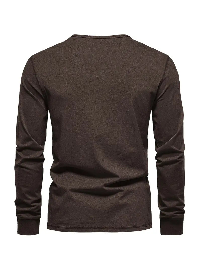Olivia Sydney - Henley Shirt