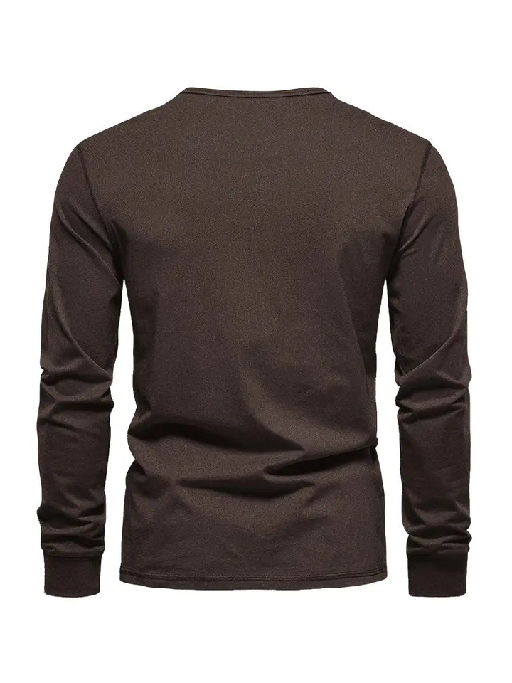 Olivia Sydney - Henley Shirt