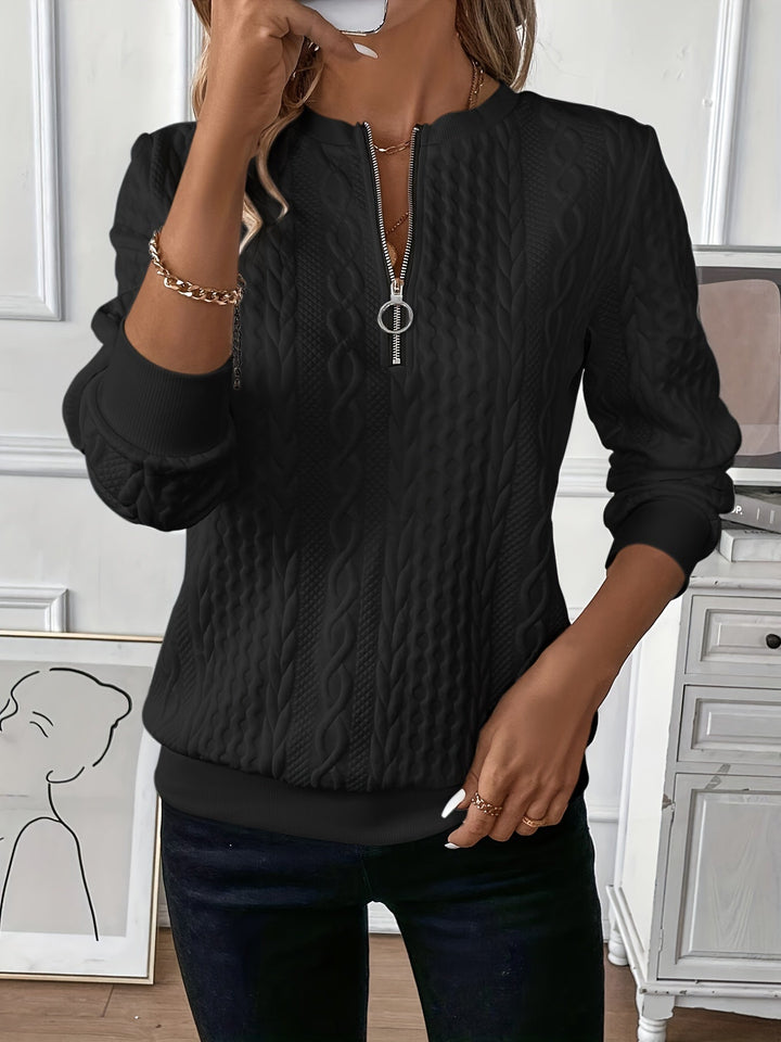 Olivia Sydney - Elegant and Stylish Knit Sweater