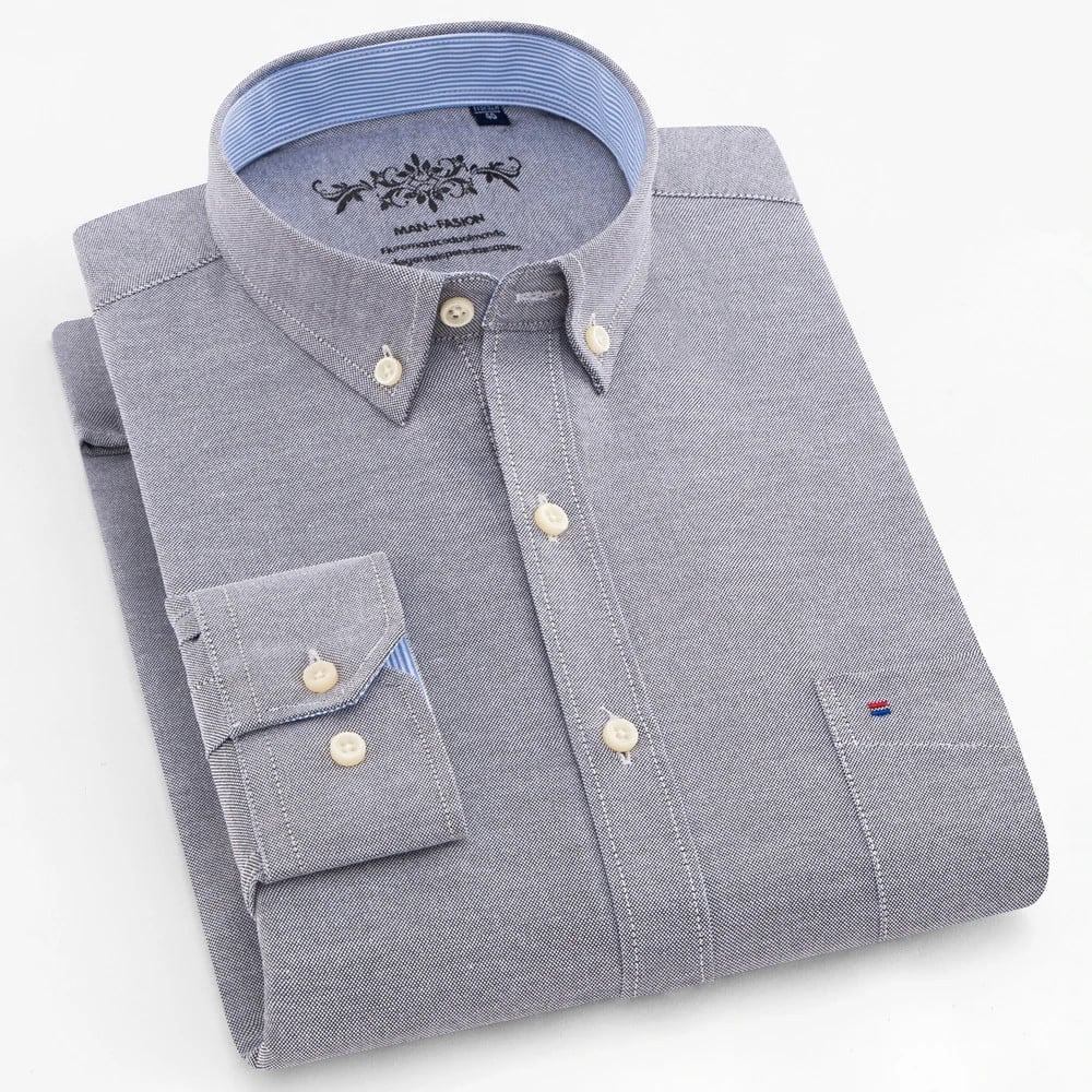 Olivia Sydney - Elegant Men's Shirt