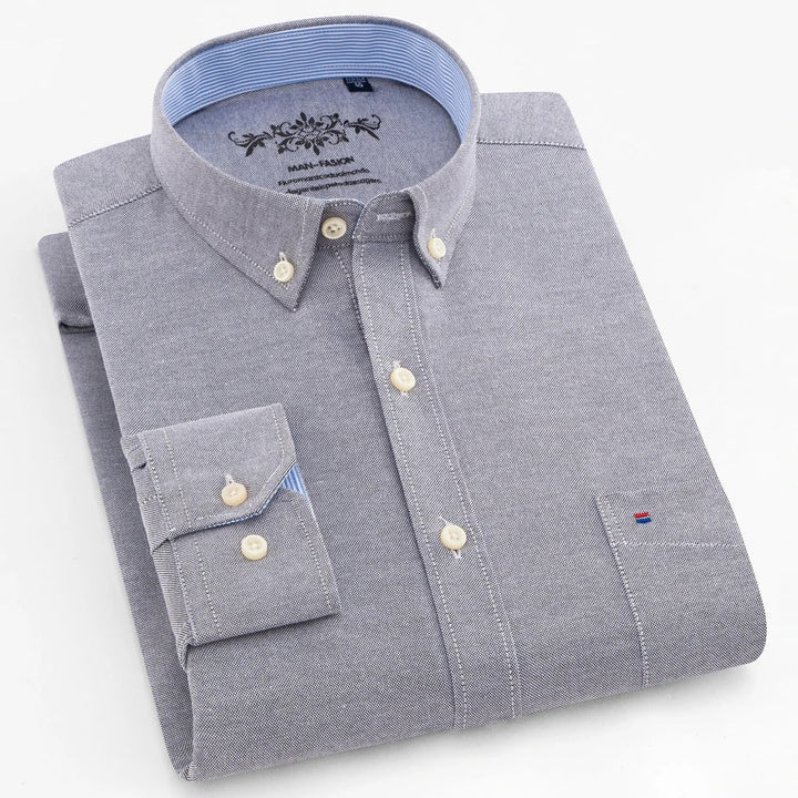 Olivia Sydney - Elegant Men's Shirt