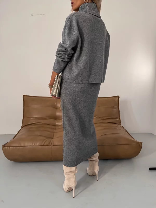 Olivia Sydney - Women's Knit Set for Fall/Winter