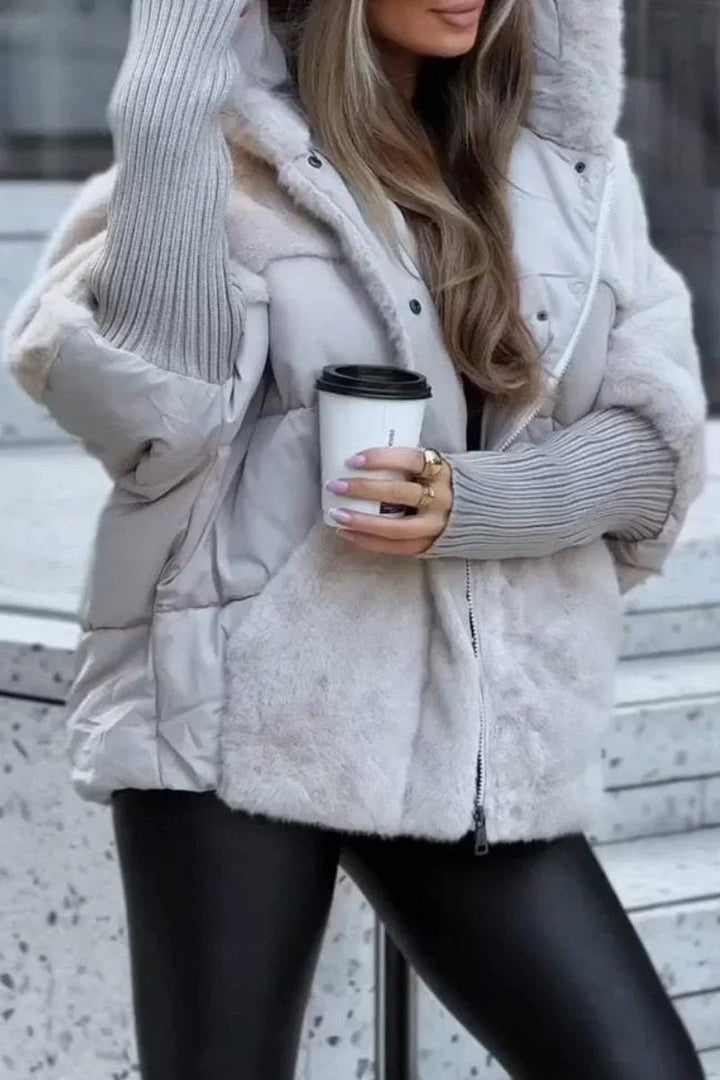 Olivia Sydney - Cozy Winter Jacket