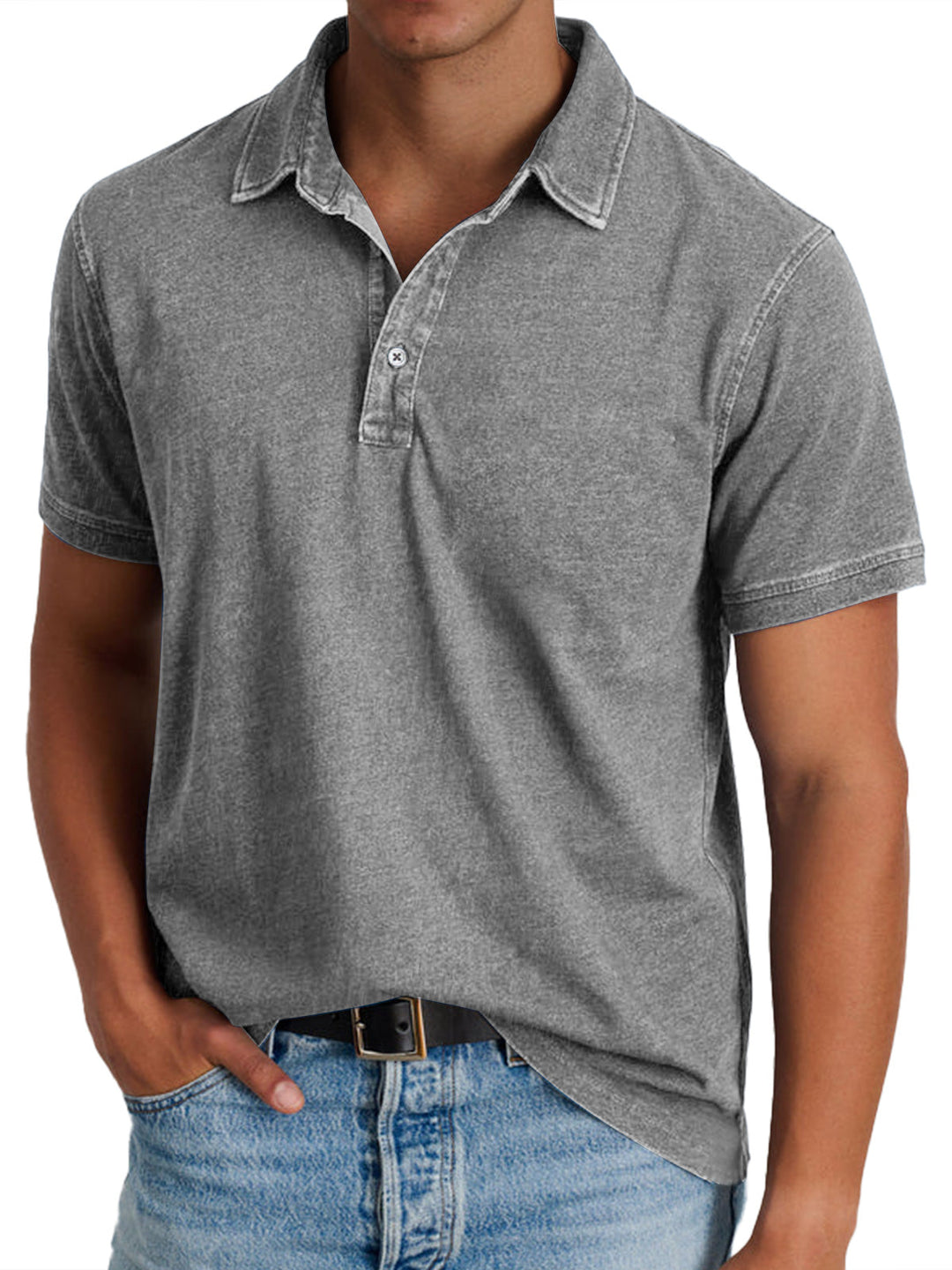 Olivia Sydney - Modern Classic Polo
