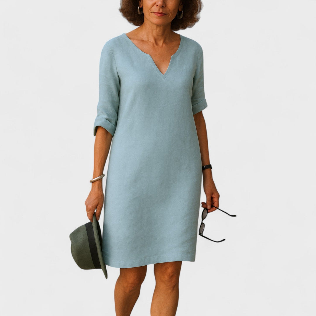 Olivia Sydney - Effortless Elegance Dress