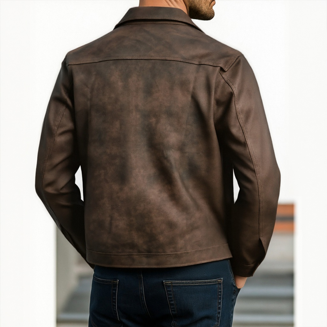 Olivia Sydney - Leather Jacket