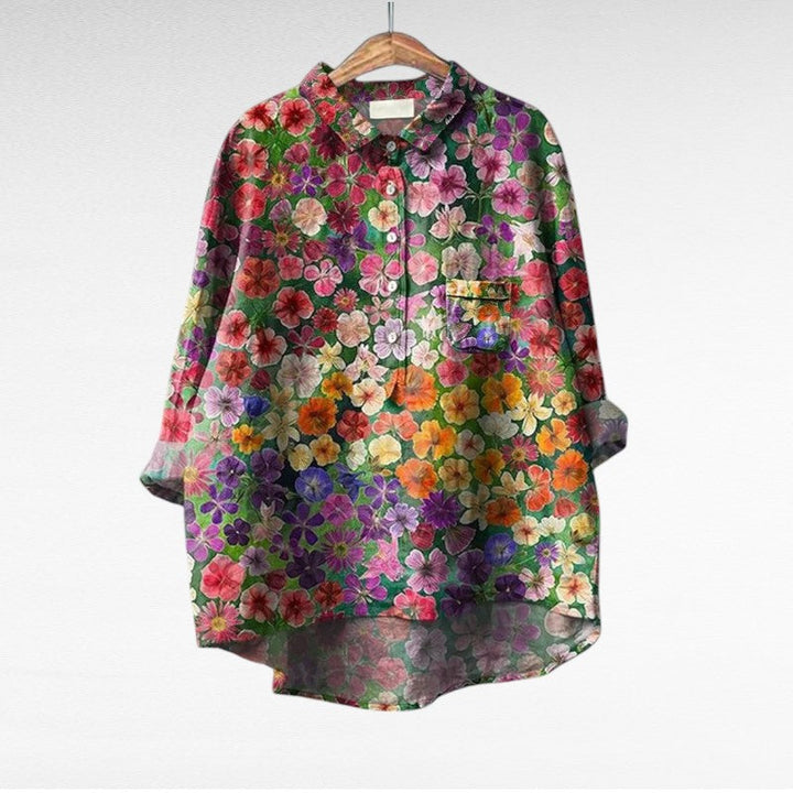 Olivia Sydney - Elegant Summer Blouse