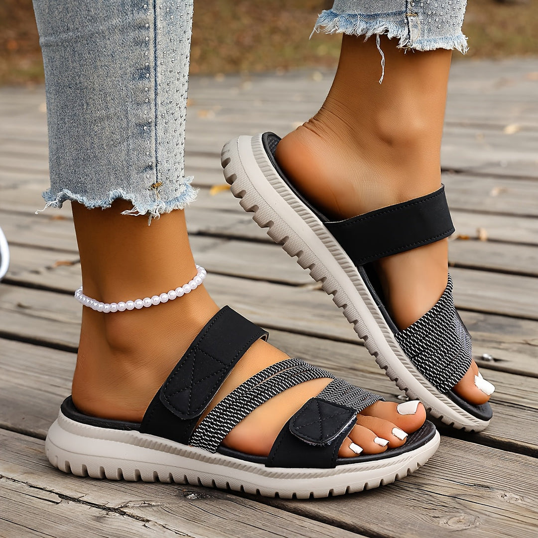 Olivia Sydney - orthopedic sandal in various colors