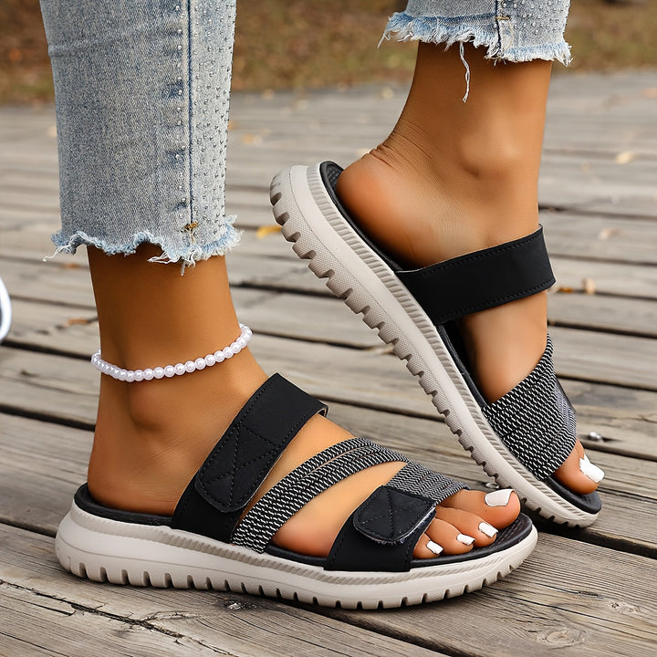 Olivia Sydney - orthopedic sandal in various colors