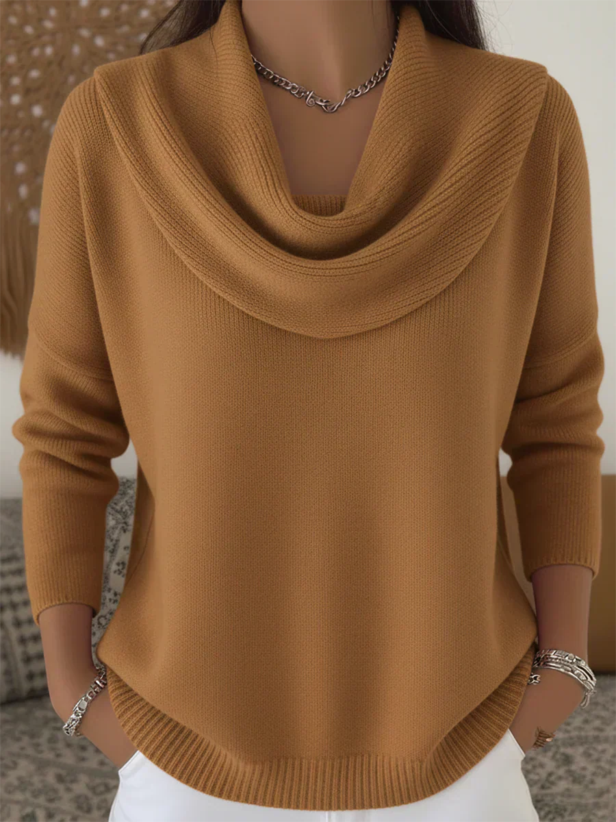Olivia Sydney - Elegant Casual Sweater