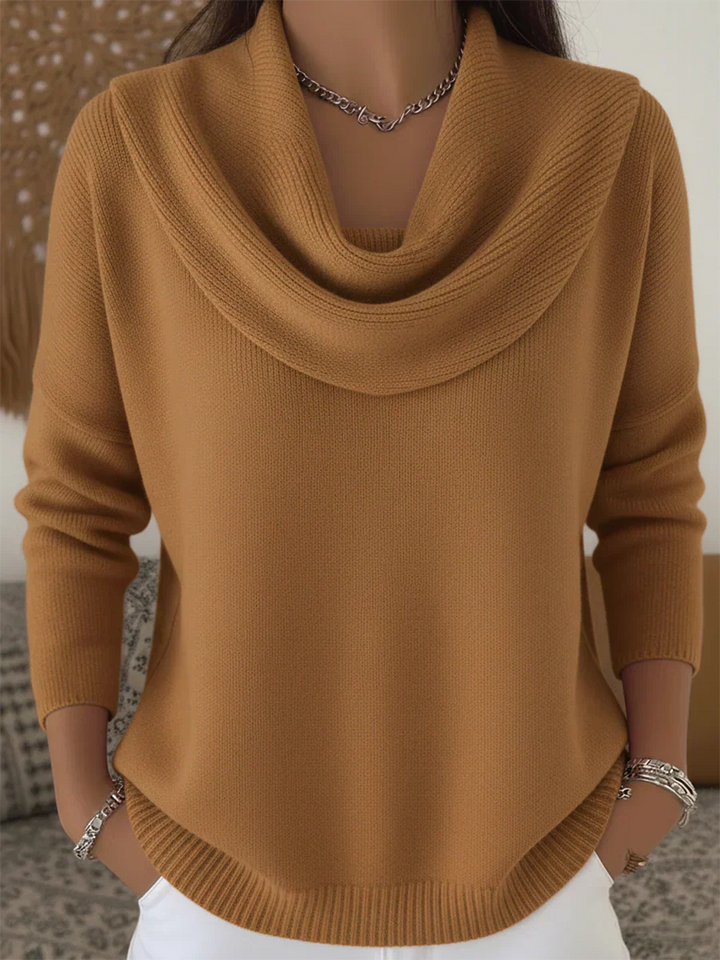 Olivia Sydney - Elegant Casual Sweater