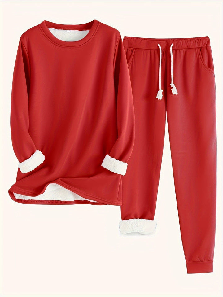 Olivia Sydney - Comfortable Lounge Set