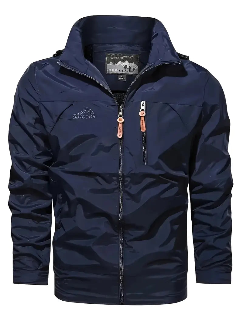 Olivia Sydney - Elegant Windproof Jacket