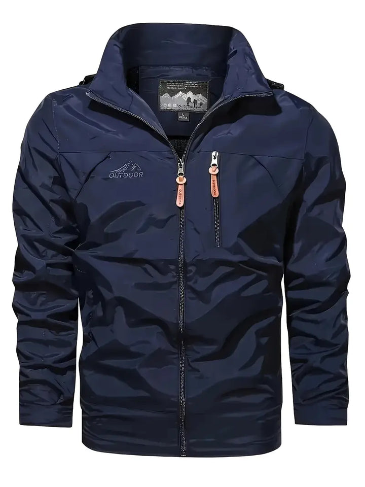 Olivia Sydney - Elegant Windproof Jacket